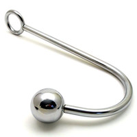 Anal Hook Stainless Steel